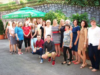 Podelitev spričeval uspešnim odraslim na MOCIS-u