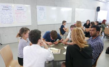 Poletna šola CREA  ponovno odprla svoja vrata