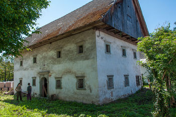 Park kulture in zgodovine