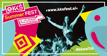 Največji festival na Koroškem – KKŠ Summer FEST