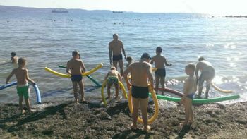 LETOVANJE OTROK NA DEBELEM RTIČU 2016