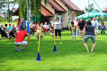 Piknik v fotokolažu
