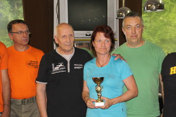 Strelci v Zasavju osvojili dva pokala in dve medalji