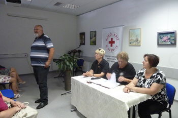 RK NOVO MESTO IMA NOVEGA PREDSEDNIKA