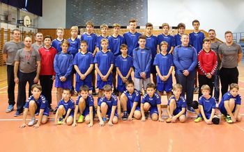 Rokometaši zaključili sezono Rokometaši zaključili sezono