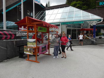 Tržič še bolj približan turistom 