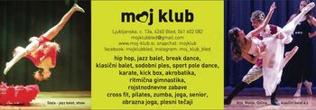 DNEVI ODRTIH VRAT v Mojem klubu