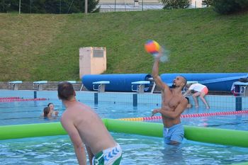 Watervolley 2016 v olimpijskem bazenu na Ravnah
