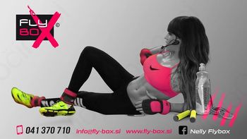 BREZPLAČNA PROMOCIJSKA VADBA FLY BOX
