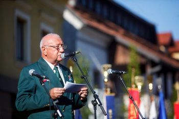 GOVOR GENERALMAJORJA LADISLAVA LIPIČA NA SPOMINSKI SLOVESNOSTI GOVOR GENERALMAJORJA LADISLAVA LIPIČA NA SPOMINSKI SLOVESNOSTI