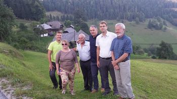 Obisk podžupanov mesta Đakovo