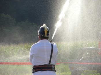 5. tekmovanje starih ročnih in motornih brizgaln SAŠA regije