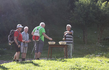 Pohod na Pajkež