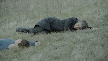 Predvajanje filma iz trilogije režiserja Vlada Škafarja: Mama