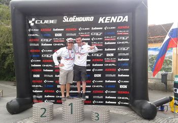Tekma SloEnduro serije Tekma SloEnduro serije