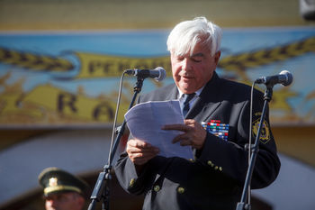 Govor mag. Zlatka Haliloviča na spominski slovesnosti  »Pozdrav domoljubju« 