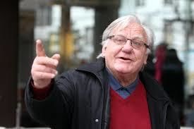 Komediograf Tone Partljič je bil na 25. popotovanju po Levstikovi poti Komediograf Tone Partljič je bil na 25. popotovanju po Levstikovi poti