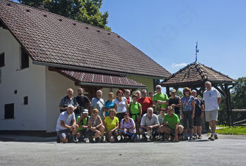 Pohod na Pajkež