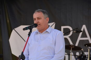Obisk podžupanov mesta Đakovo
