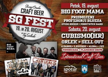 SG FEST v Slovenj Gradcu