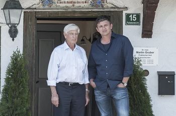 Tirolske vasice iz nanizanke  Gorski zdravnik vas vabi