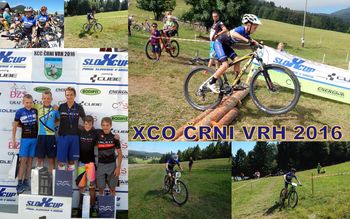 XCO Črni vrh XCO Črni vrh
