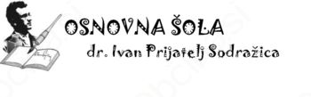Prosta delovna mesta v OŠ Sodražica Prosta delovna mesta v OŠ Sodražica