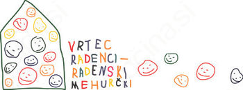 Vabilo k vpisu otrok v Vrtec Radenci - Radenski mehurčki