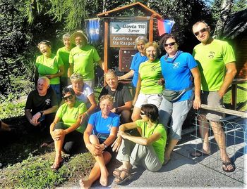 Pohod Triglavk po SPP od Bohinja do Porezna