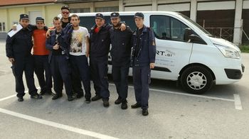 Tekmovanje GZ Ribnica 2016 Tekmovanje GZ Ribnica 2016
