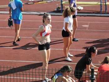 Ravenske atletinje devete na državnem prvenstvu U20 