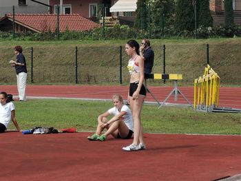 Ravenske atletinje devete na državnem prvenstvu U20 