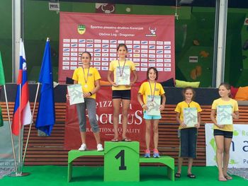 Druga balvanska tekma za državno prvenstvo 2016 –zlato, srebro in bron za AK Ravne Druga balvanska tekma za državno prvenstvo 2016 –zlato, srebro in bron za AK Ravne