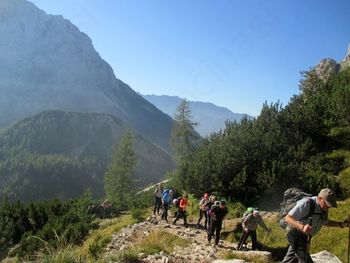 FOTOREPORTAŽA: PD Podpeč Preserje po Hanzovi na Malo Mojstrovko  25. 9. 2016                         