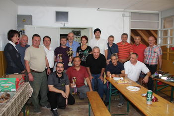 3. memorial bratov Dobrotinškov je pod streho