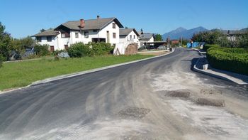GRADNJA KANALIZACIJE V AVGUSTU