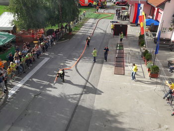 Rekordno število ekip na tekmovanju FireCombat v Zrečeh