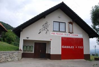 Sestanek vaškega odbora Tešova