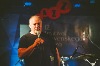 12. Festival slovenskega jazza