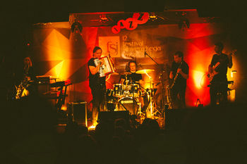 12. Festival slovenskega jazza