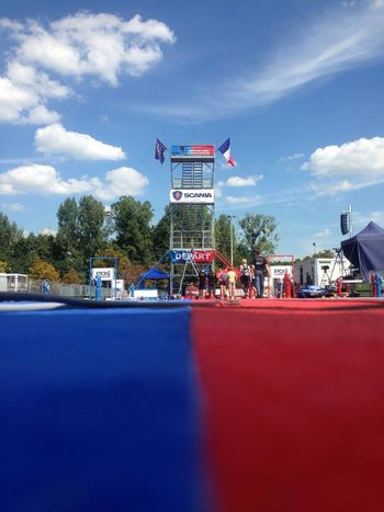 PGD Vnanje Gorice na evropskem prvenstvu najtežjega gasilskega tekmovanja Firefighter Combat Challenge v Franciji