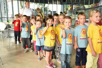 Prihaja popolno družinsko doživetje – Otroški Bazar!