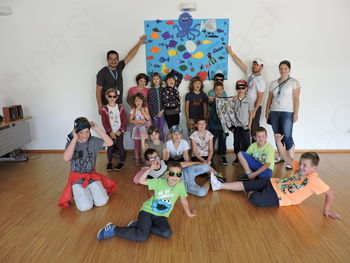 Počitniški program za otroke 11. ŠOLA- ŠALA 2016 Počitniški program za otroke 11. ŠOLA- ŠALA 2016