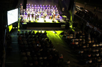 10. festival Slovo poletju v Litiji poln pozitivne energije in navdušenih obiskovalcev
