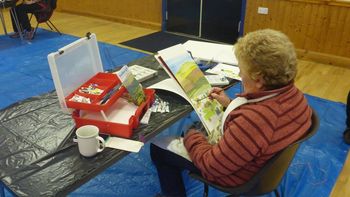 Zreče Artists in Sedbergh