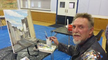 Zreče Artists in Sedbergh