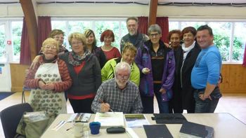 Zreče Artists in Sedbergh