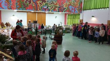 Velika razstava Turistično olepševalnega društva Stranice