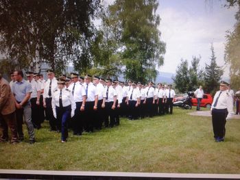 25. tradicionalno srečanje šoferjev in avtomehanikov Slovenije Rogla 2016