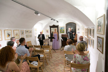 Vranski poletni večeri - oživimo kulturno dediščino Vranski poletni večeri - oživimo kulturno dediščino